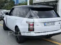 2014 Land Rover Range Rover