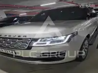 2014 Land Rover Range Rover