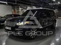 2014 Land Rover Range Rover