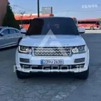 2014 Land Rover Range Rover
