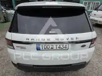 2014 Land Rover Range Rover