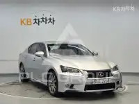 2014 Lexus GS