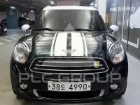 2014 Mini Countryman