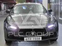 2014 Maserati GHIBLI