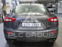 2014 Maserati GHIBLI