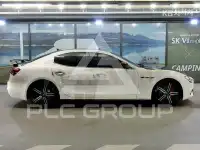 2014 Maserati GHIBLI