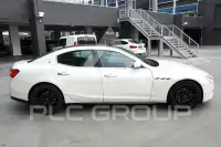 2014 Maserati GHIBLI