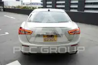 2014 Maserati GHIBLI