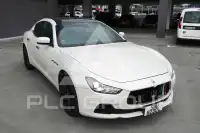 2014 Maserati GHIBLI