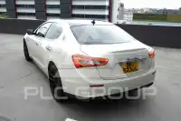2014 Maserati GHIBLI