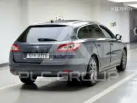 2014 Peugeot 508