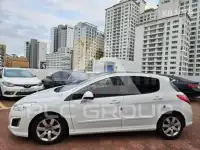 2014 Peugeot 308