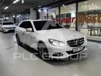 2014 Mercedes Benz E-Class