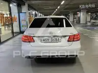 2014 Mercedes Benz E-Class