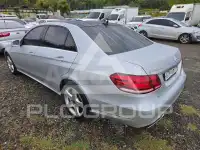 2014 Mercedes Benz E-Class