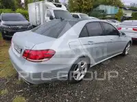 2014 Mercedes Benz E-Class