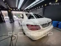 2014 Mercedes Benz E-Class