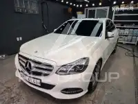2014 Mercedes Benz E-Class