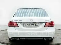 2014 Mercedes Benz E-Class