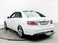 2014 Mercedes Benz E-Class
