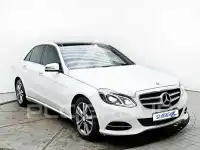 2014 Mercedes Benz E-Class