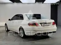 2014 Mercedes Benz E-Class