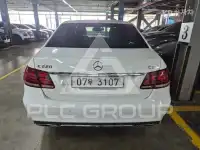 2014 Mercedes Benz E-Class