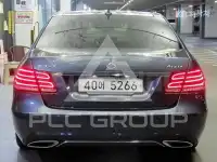 2014 Mercedes Benz E-Class