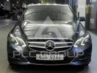 2014 Mercedes Benz E-Class