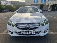 2014 Mercedes Benz E-Class