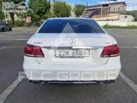 2014 Mercedes Benz E-Class