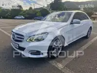 2014 Mercedes Benz E-Class
