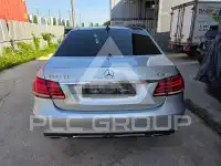 2014 Mercedes Benz E-Class
