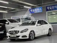 2014 Mercedes Benz E-Class