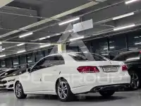 2014 Mercedes Benz E-Class