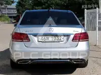2014 Mercedes Benz E-Class