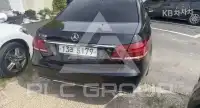 2014 Mercedes Benz E-Class