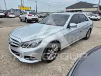 2014 Mercedes Benz E-Class