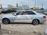 2014 Mercedes Benz E-Class