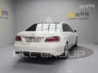 2014 Mercedes Benz E-Class