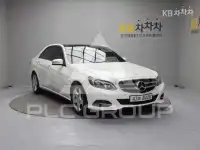 2014 Mercedes Benz E-Class