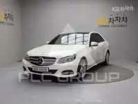 2014 Mercedes Benz E-Class