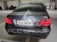 2014 Mercedes Benz E-Class
