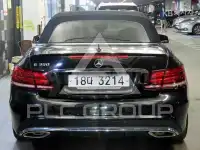2014 Mercedes Benz E-Class