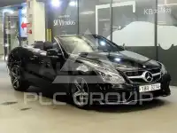 2014 Mercedes Benz E-Class