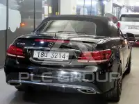 2014 Mercedes Benz E-Class