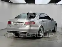 2014 Mercedes Benz E-Class