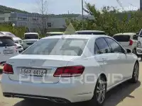2014 Mercedes Benz E-Class