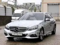2014 Mercedes Benz E-Class