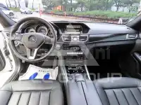 2014 Mercedes Benz E-Class